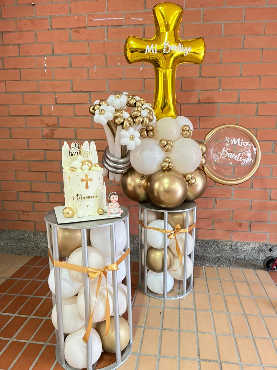 💐 Eventos Personalizados