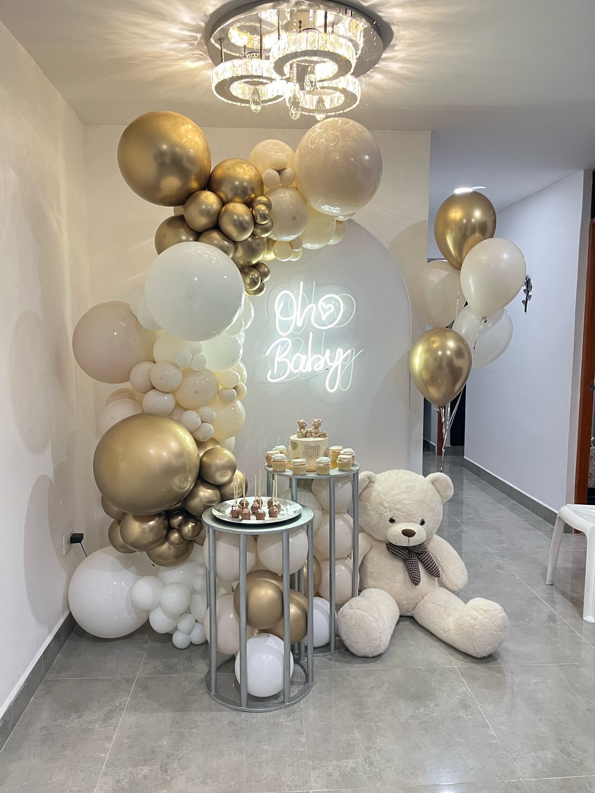 ❓ Revelación de Sexo